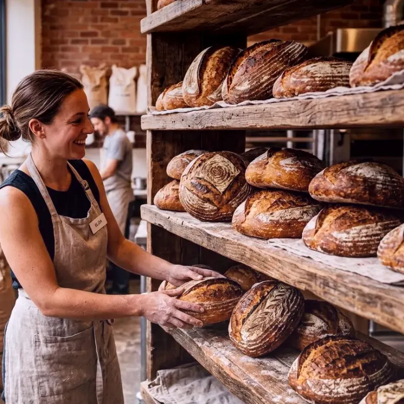 Violet Light — Unsere Bäckerei-Expertise bei Violet Light